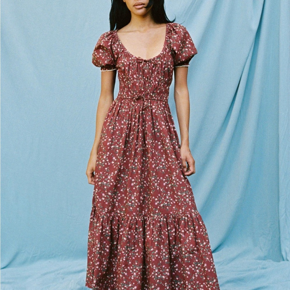 NWT Christy Dawn Brynne dress in Petite Medium